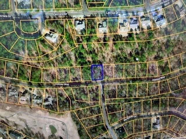 0.27 Acres of Residential Land for Sale in Hot Springs Village, Arkansas