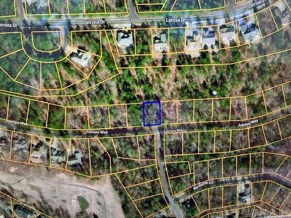 0.27 Acres of Residential Land for Sale in Hot Springs Village, Arkansas
