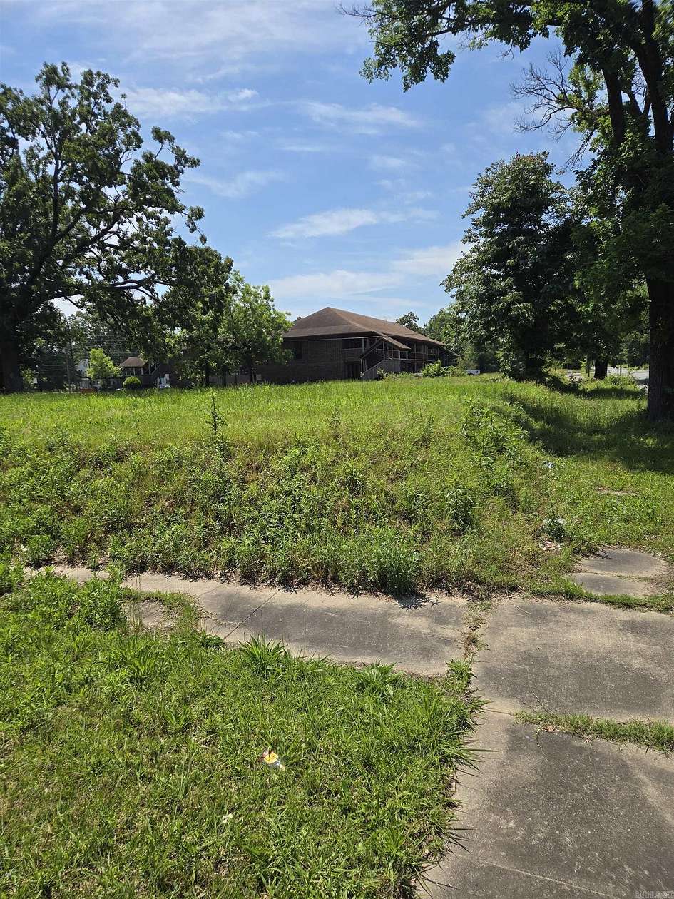 0.41 Acres of Residential Land for Sale in Pine Bluff, Arkansas