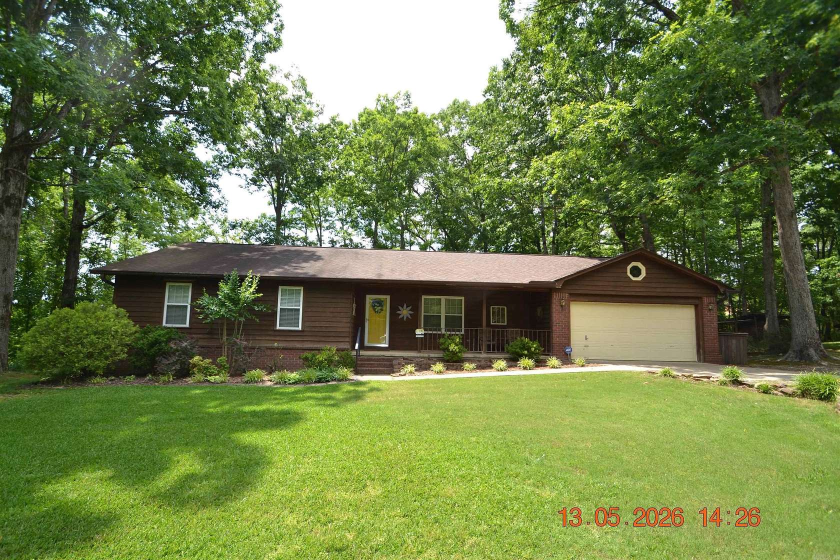 3.2 Acres of Land with Home for Sale in Alexander, Arkansas