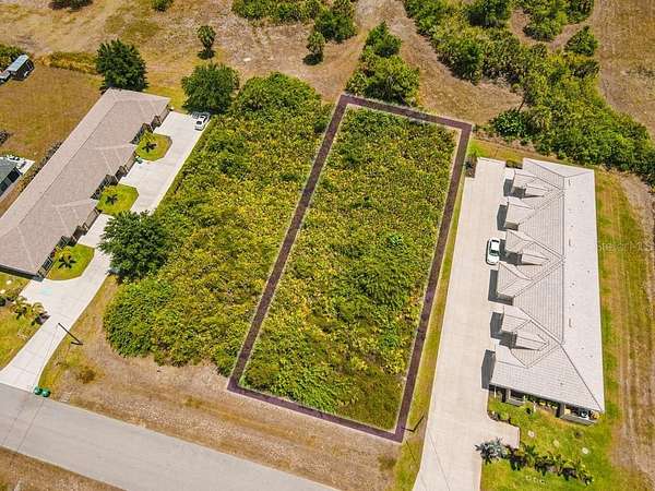 0.33 Acres of Residential Land for Sale in Rotonda West, Florida