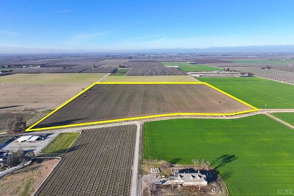 58.6 Acres of Agricultural Land for Sale in Hanford, California