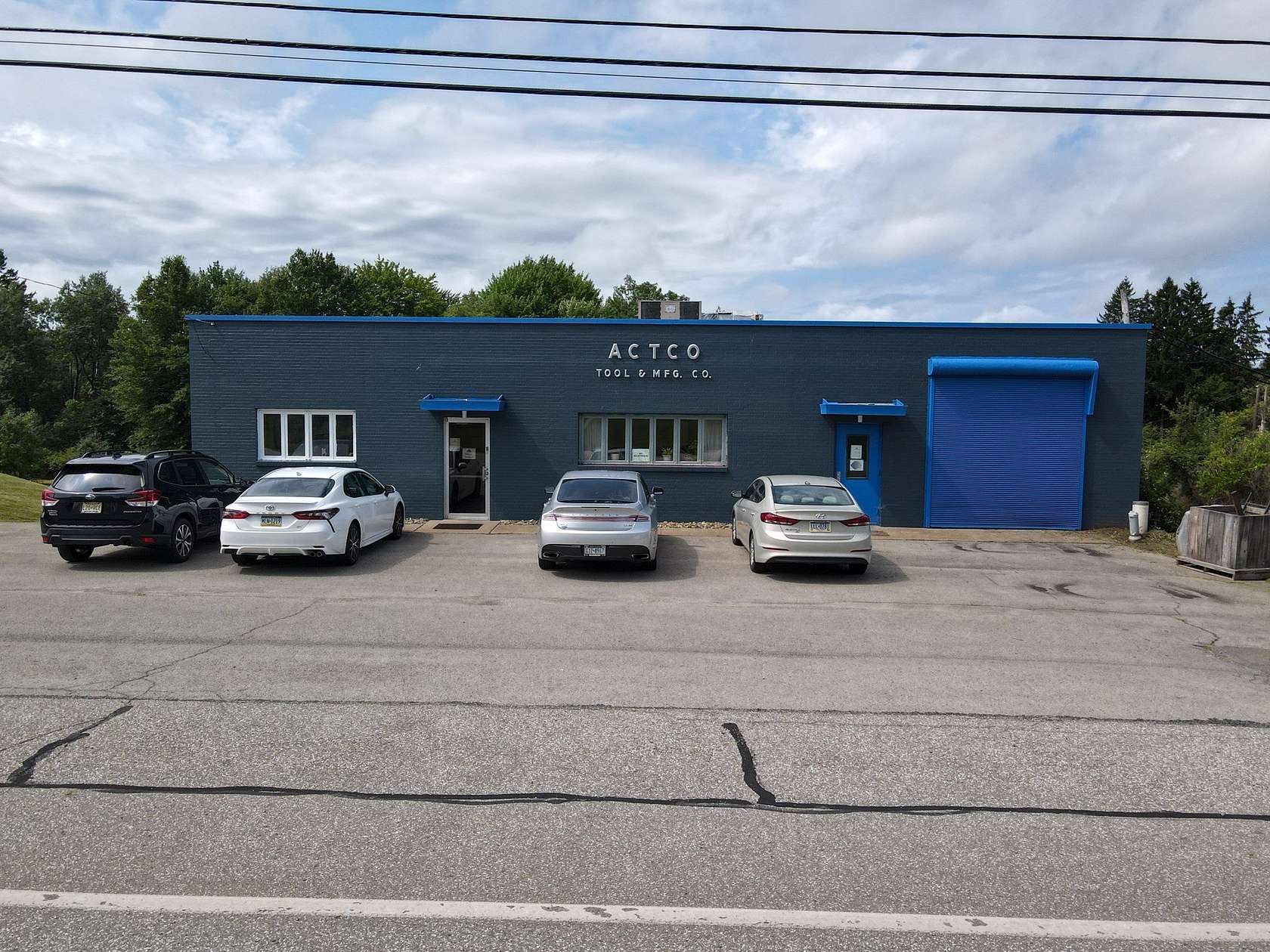 2.28 Acres of Improved Commercial Land for Sale in Meadville, Pennsylvania