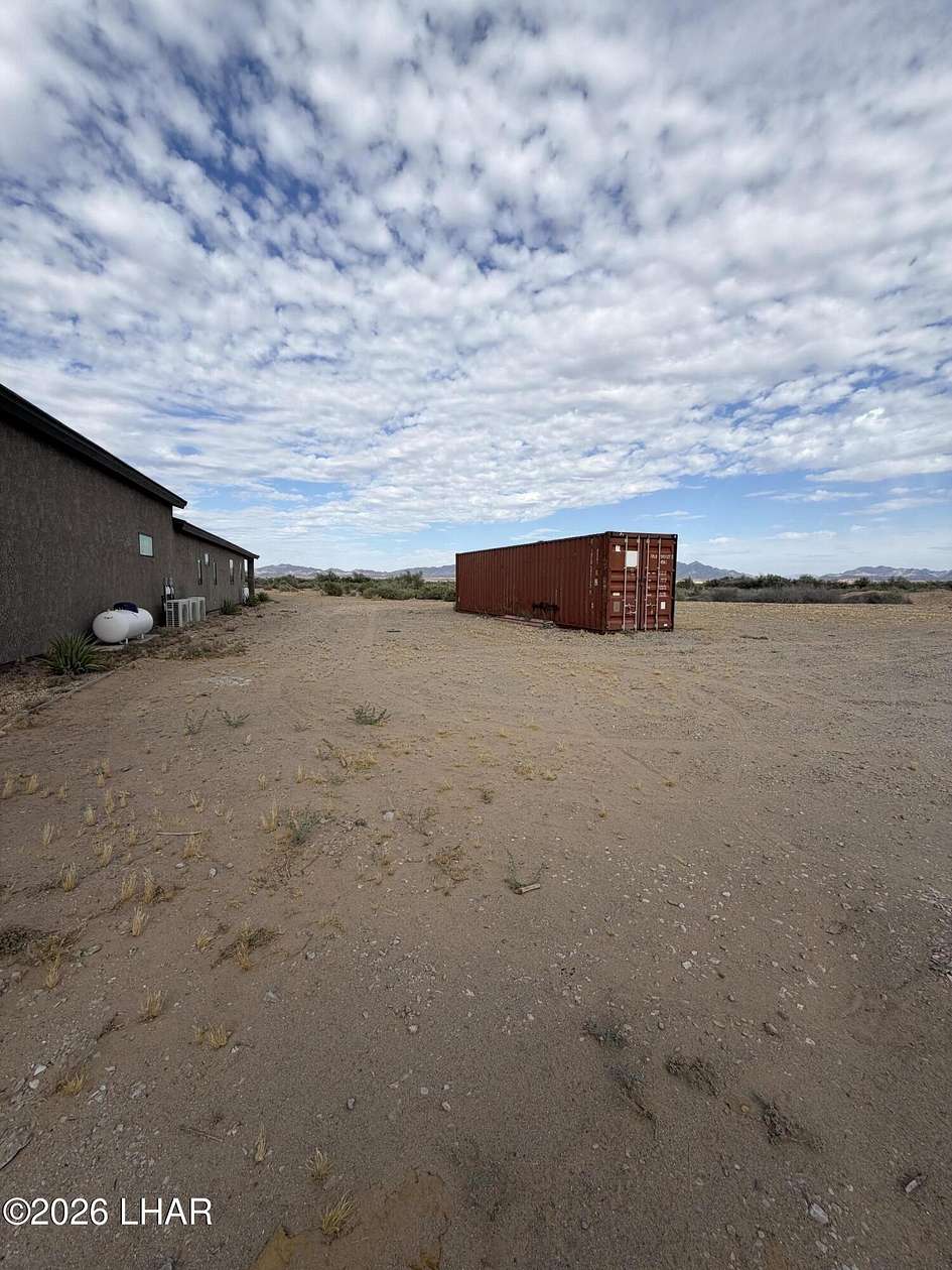 0.17 Acres of Residential Land for Sale in Ehrenberg, Arizona