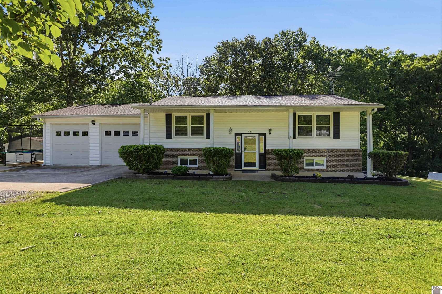 6.89 Acres of Land with Home for Sale in Murray, Kentucky