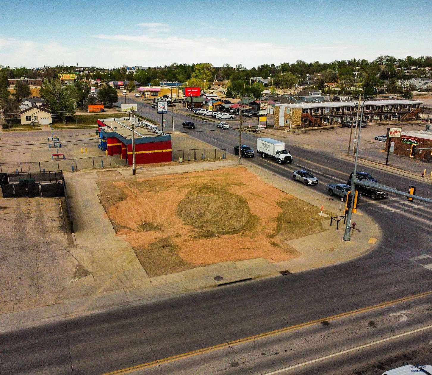 0.26 Acres of Commercial Land for Sale in Rapid City, South Dakota