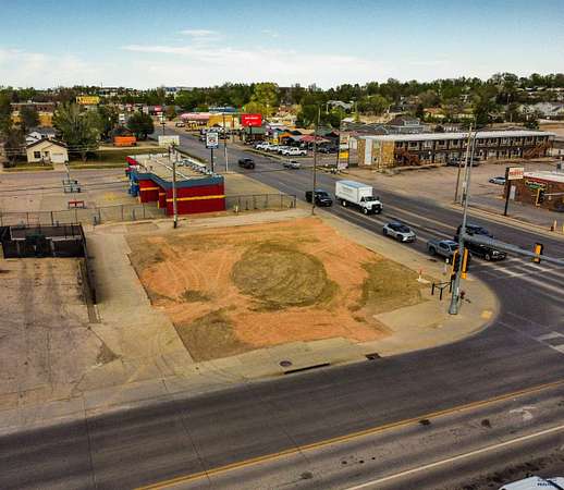 0.26 Acres of Commercial Land for Sale in Rapid City, South Dakota
