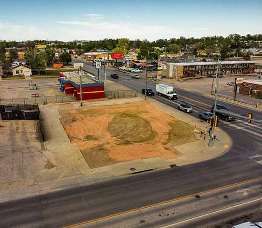 0.26 Acres of Mixed-Use Land for Sale in Rapid City, South Dakota