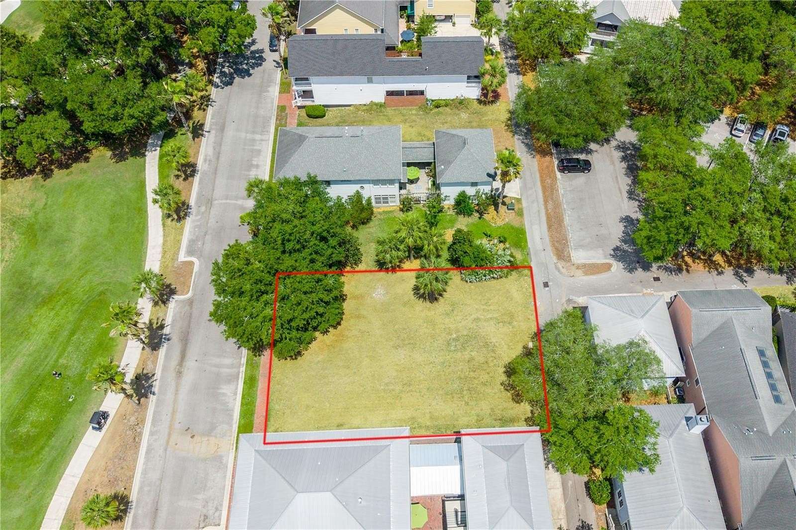 0.09 Acres of Residential Land for Sale in Gainesville, Florida