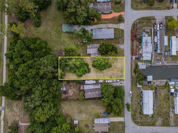0.27 Acres of Residential Land for Sale in Edgewater, Florida