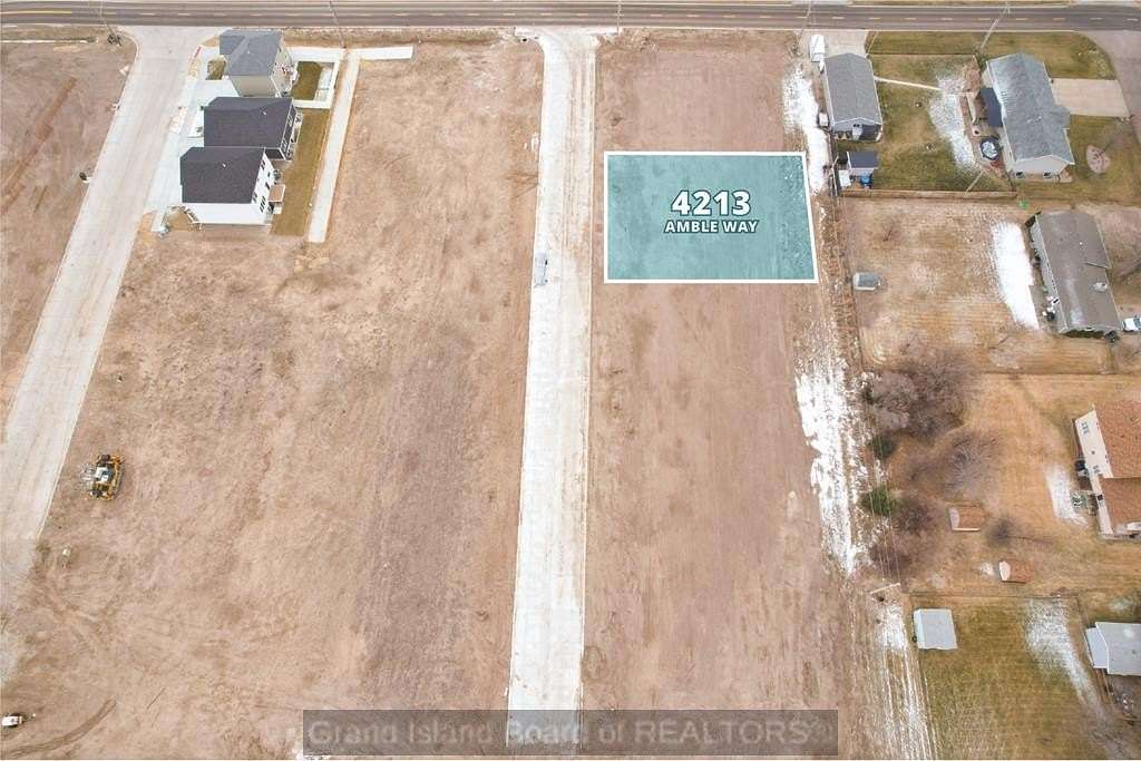 0.21 Acres of Residential Land for Sale in Grand Island, Nebraska