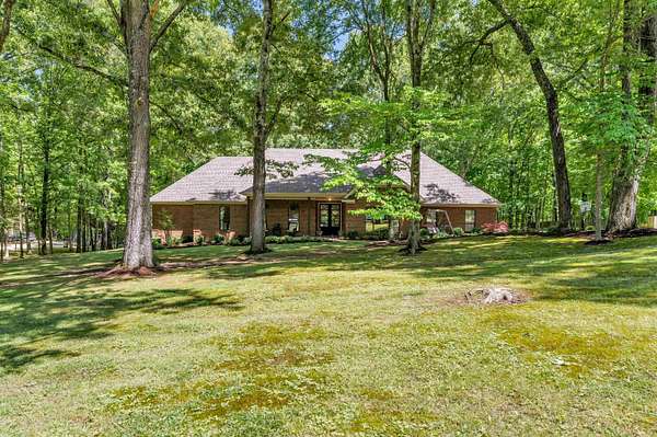 3 Acres of Land with Home for Sale in Eads, Tennessee