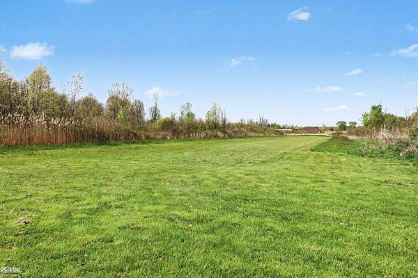 10.2 Acres of Recreational & Residential Land for Sale in Fair Haven, Michigan