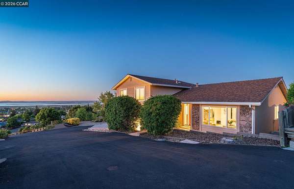 2.64 Acres of Land with Home for Sale in Pittsburg, California