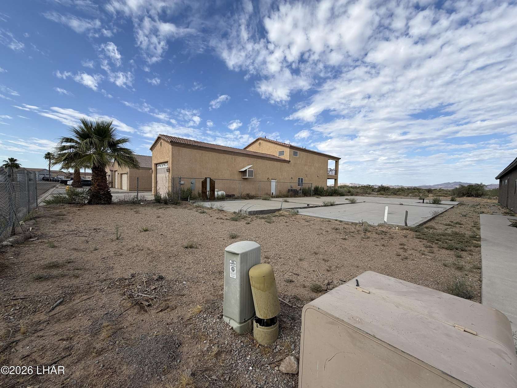 0.17 Acres of Residential Land for Sale in Ehrenberg, Arizona