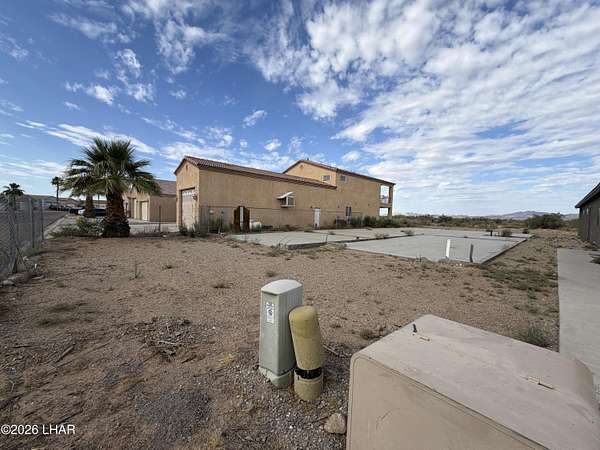 0.17 Acres of Residential Land for Sale in Ehrenberg, Arizona