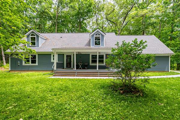 2.46 Acres of Land with Home for Sale in Whitmore Lake, Michigan
