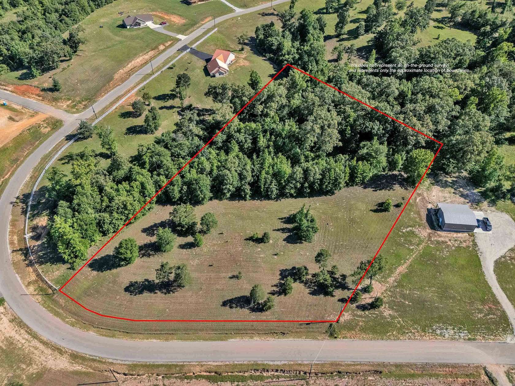 3.89 Acres of Residential Land for Sale in Winona, Texas