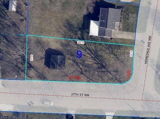 0.24 Acres of Residential Land for Sale in Canton, Ohio