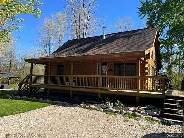 2.48 Acres of Land with Home for Sale in Genoa Township, Michigan