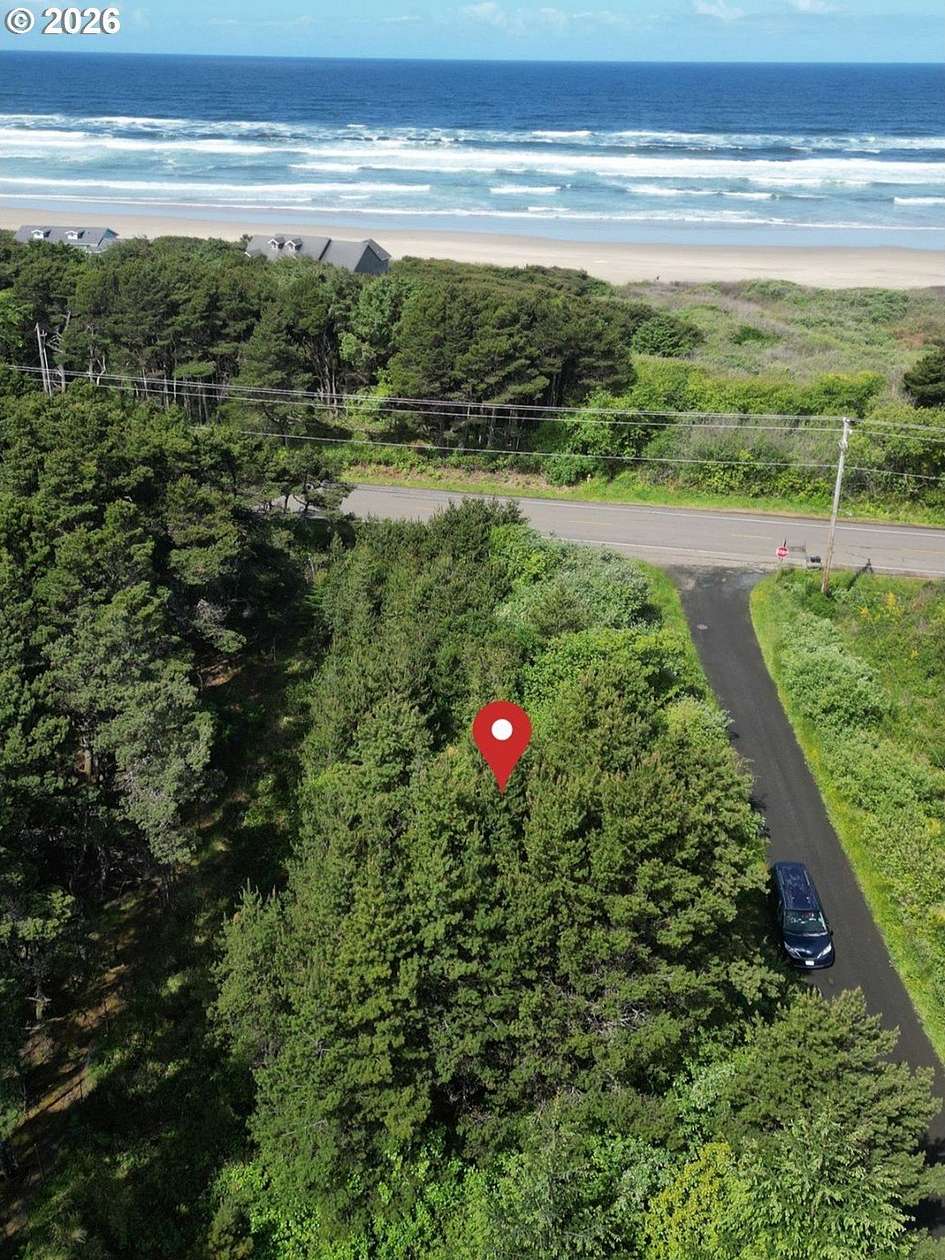 0.22 Acres of Residential Land for Sale in Yachats, Oregon