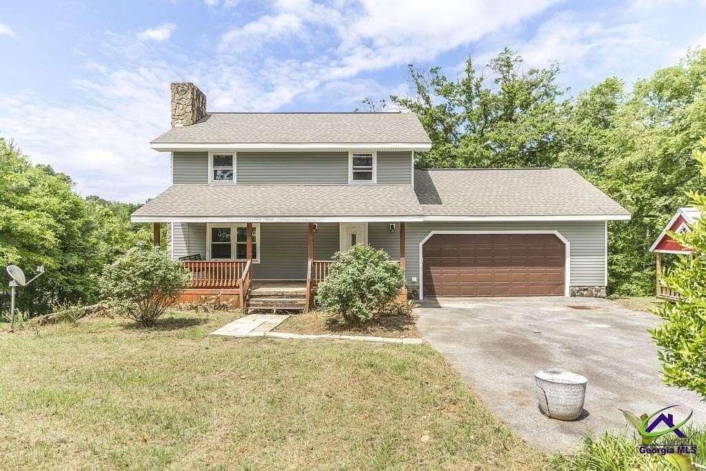 1.74 Acres of Land with Home for Sale in Warner Robins, Georgia