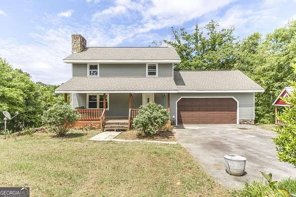 1.74 Acres of Land with Home for Sale in Warner Robins, Georgia
