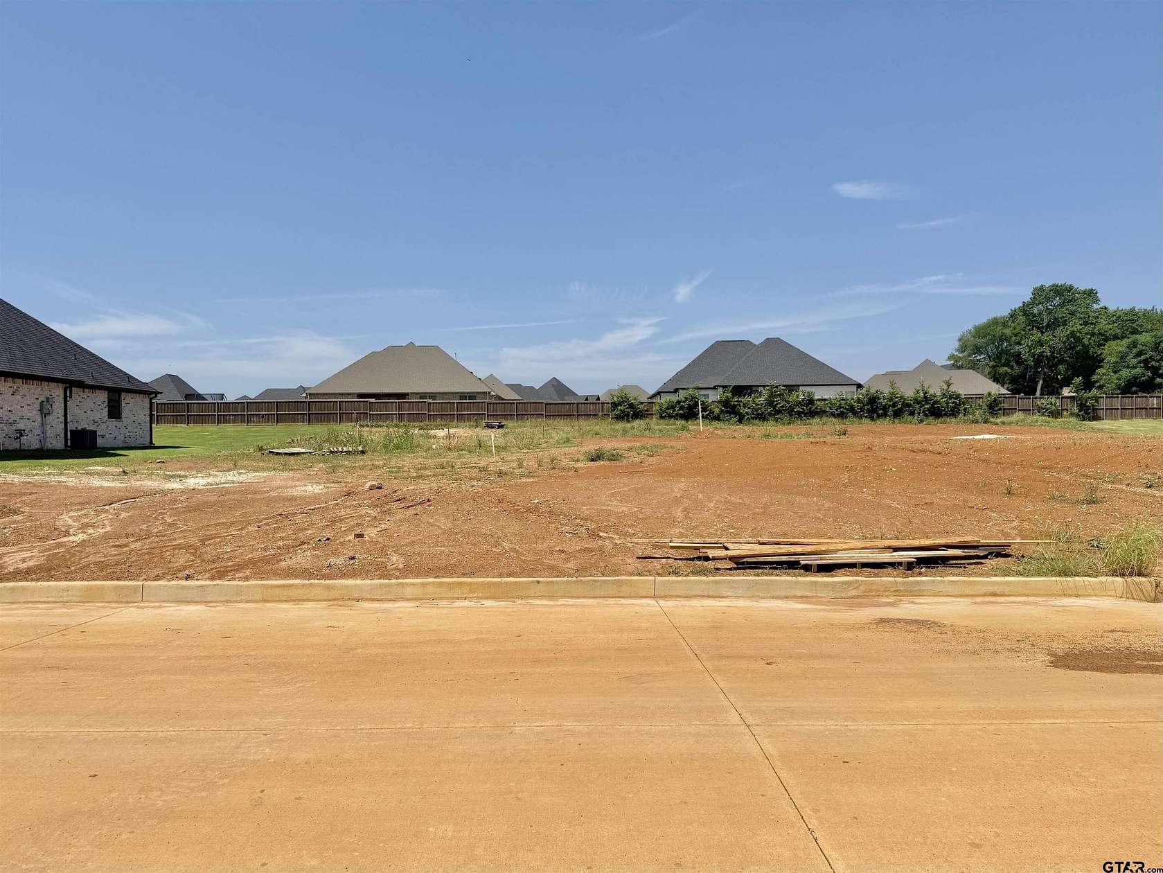 0.38 Acres of Residential Land for Sale in Bullard, Texas