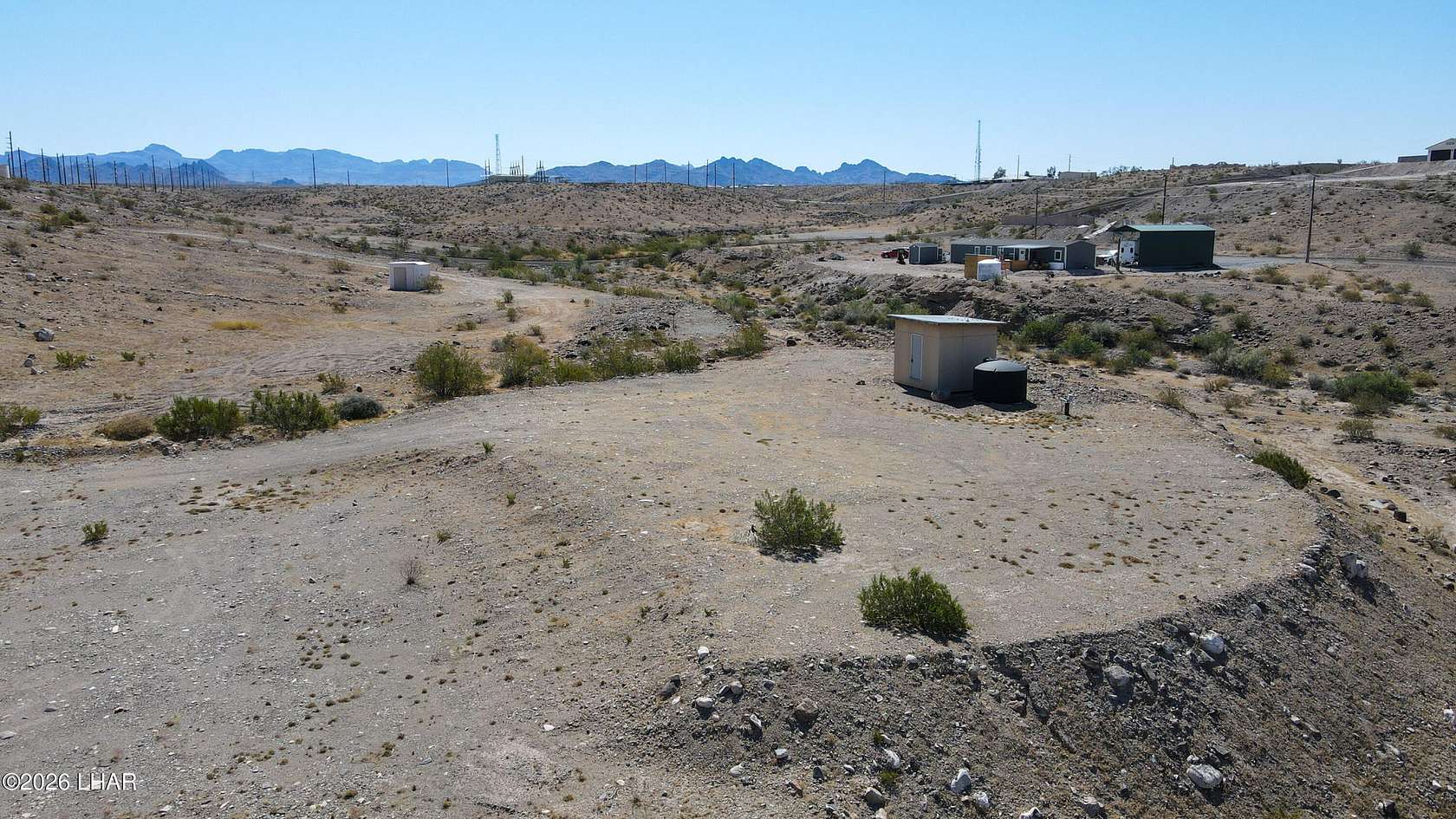 2.28 Acres of Mixed-Use Land for Sale in Bullhead City, Arizona