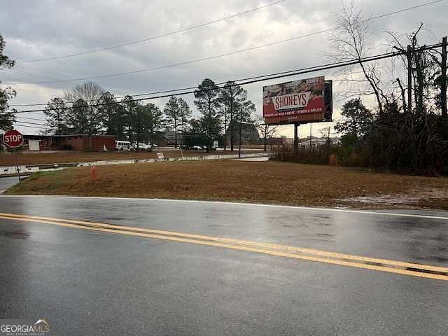 0.92 Acres of Commercial Land for Sale in Lyons, Georgia