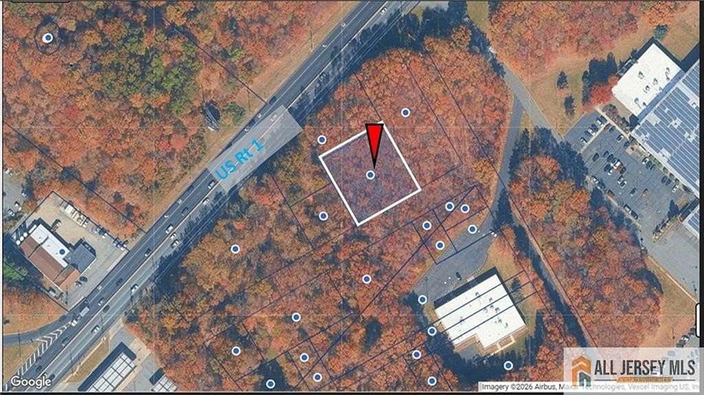 0.52 Acres of Commercial Land for Sale in North Brunswick, New Jersey