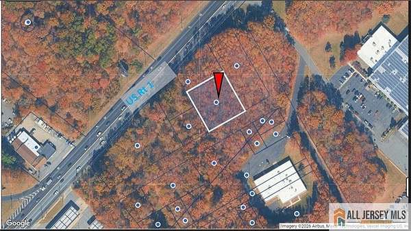 0.52 Acres of Commercial Land for Sale in North Brunswick, New Jersey