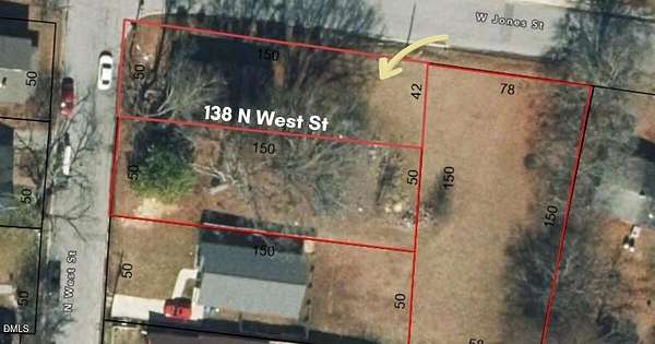 0.16 Acres of Residential Land for Sale in Fuquay-Varina, North Carolina