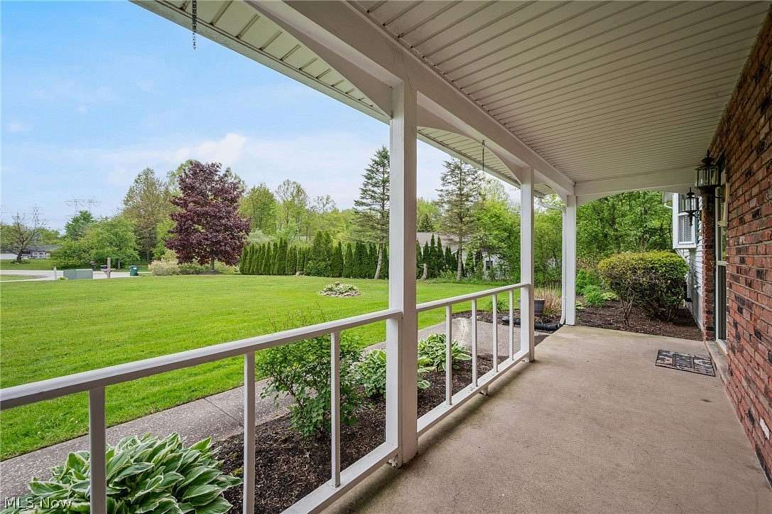 1.5 Acres of Land with Home for Sale in Chardon, Ohio