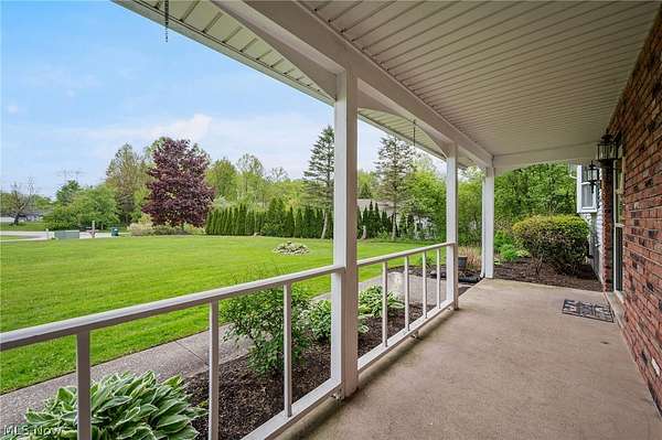1.5 Acres of Land with Home for Sale in Chardon, Ohio