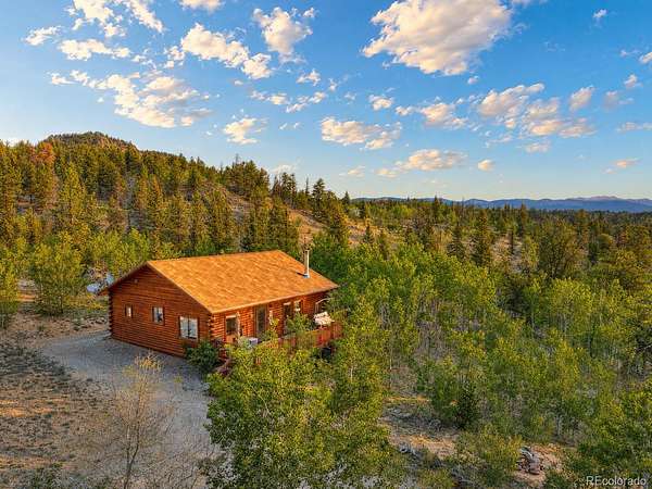 7 Acres of Land with Home for Sale in Como, Colorado