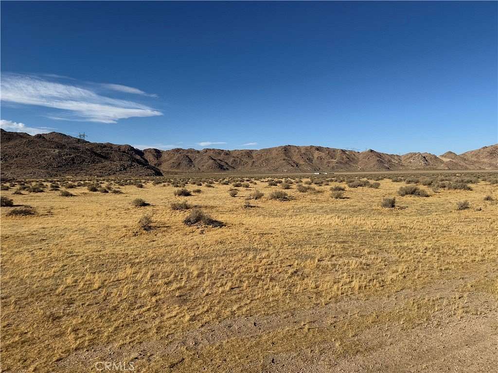 2.5 Acres of Residential Land for Sale in Lucerne Valley, California