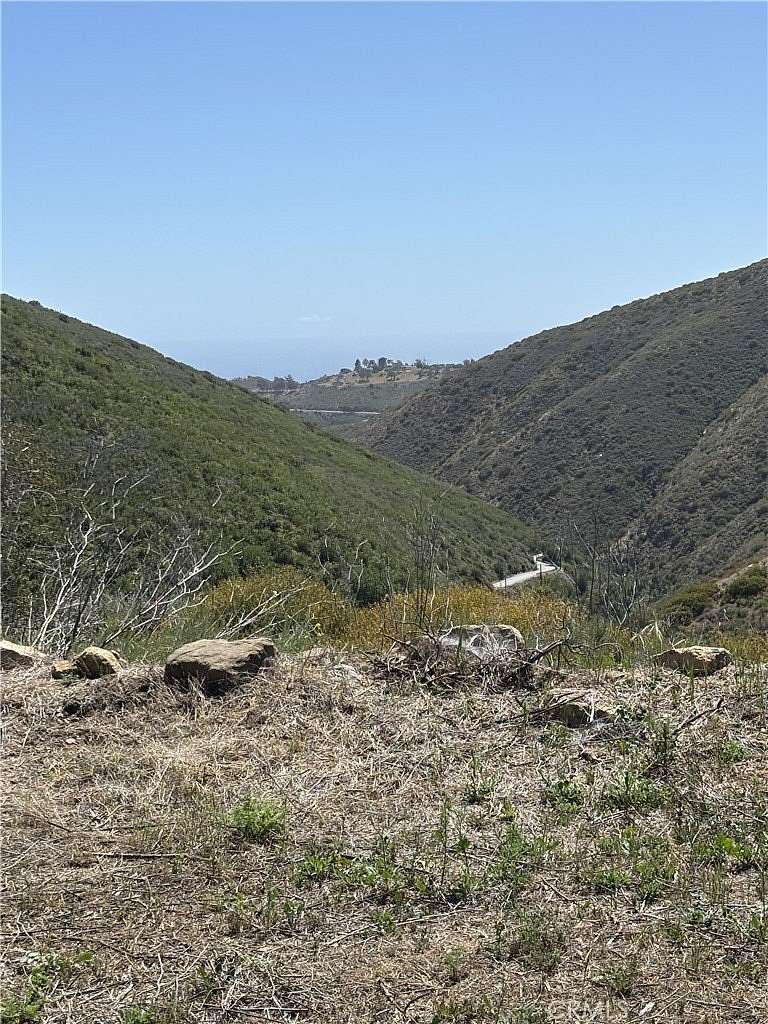 4 Acres of Residential Land for Sale in Malibu, California