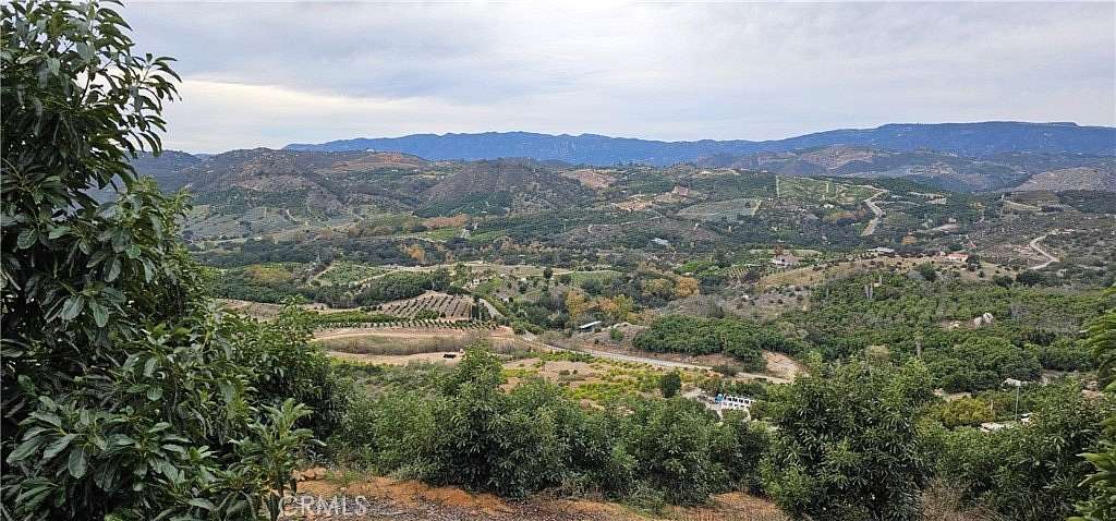 20.6 Acres of Agricultural & Residential Land for Sale in Temecula, California