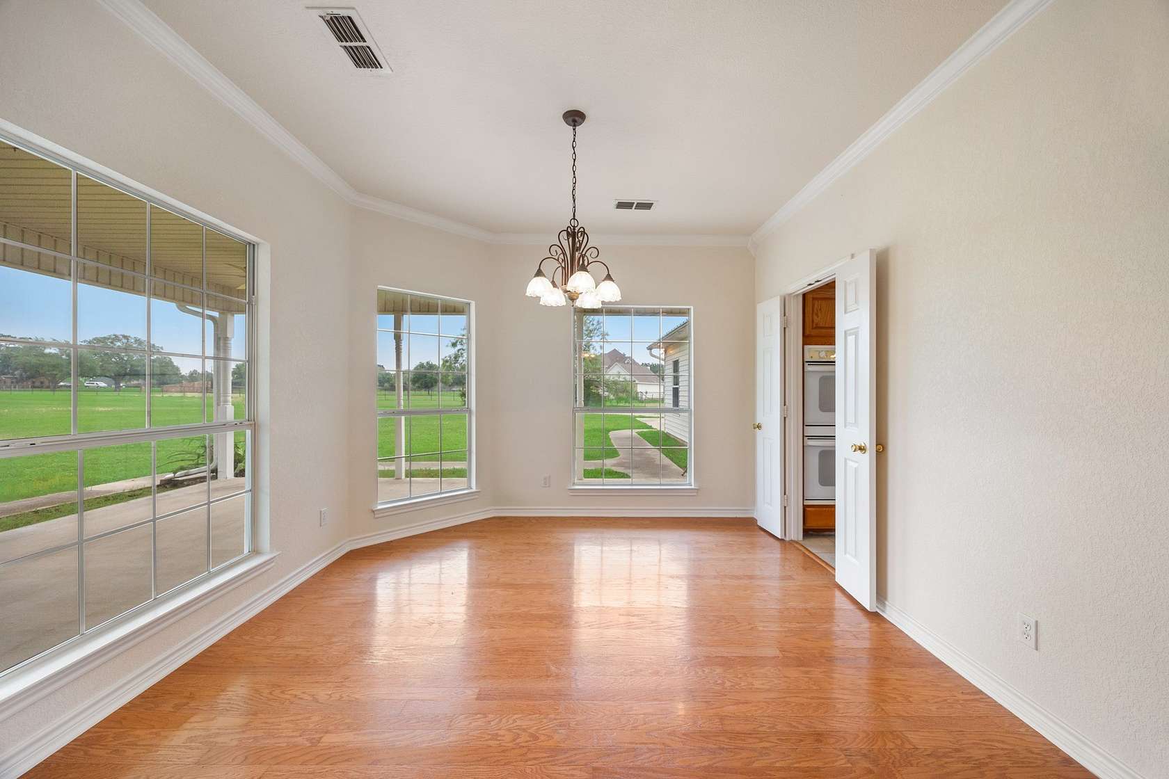 3.3 Acres of Land with Home for Sale in Terrell, Texas