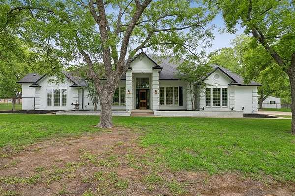 3.36 Acres of Land with Home for Sale in Granbury, Texas