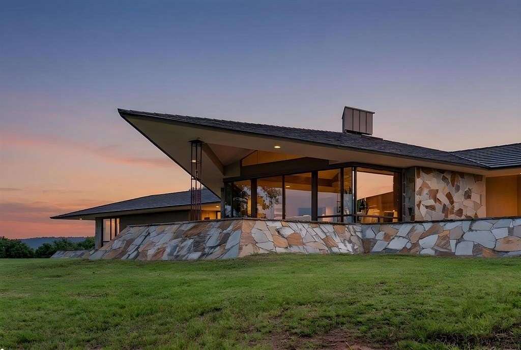 178 Acres of Land with Home for Sale in Nocona, Texas