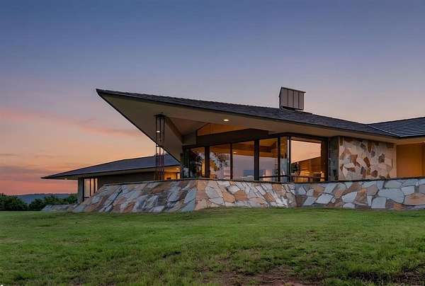 178 Acres of Land with Home for Sale in Nocona, Texas