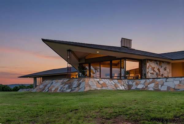 178 Acres of Recreational Land with Home for Sale in Nocona, Texas