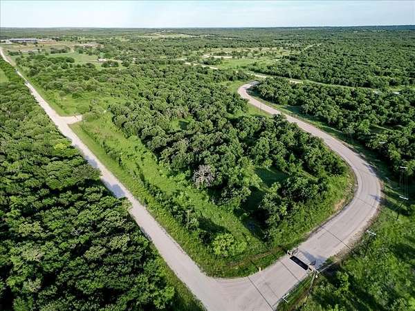 5.52 Acres of Residential Land for Sale in Graford, Texas