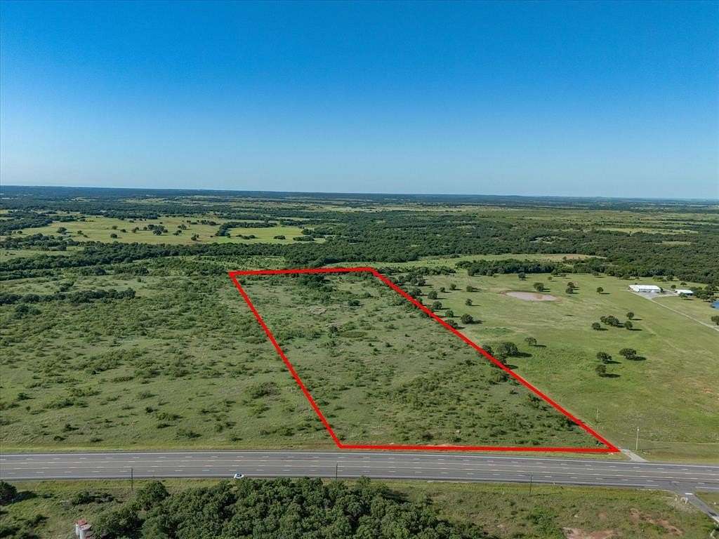26.9 Acres of Land for Sale in Nocona, Texas
