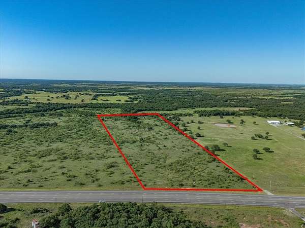 26.9 Acres of Land for Sale in Nocona, Texas
