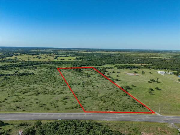 26.9 Acres of Land for Sale in Nocona, Texas