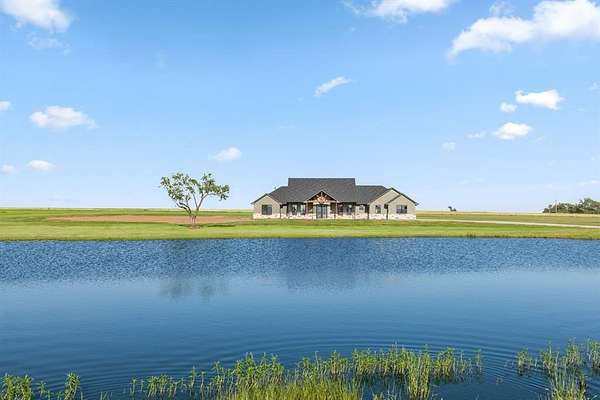 15.8 Acres of Recreational Land with Home for Sale in Wichita Falls, Texas