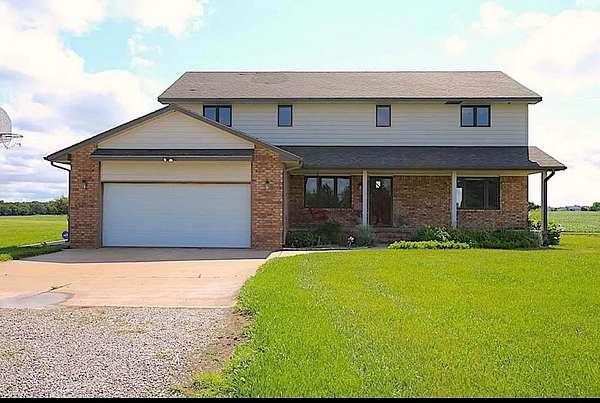 19.9 Acres of Recreational Land with Home for Sale in Goddard, Kansas